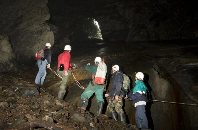 Award-winning Mine Exploration Attraction Reopens in Mid Wales