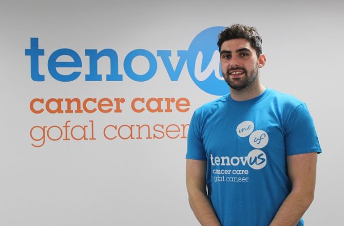 Join Tenovus Cancer Care for a Night with Welsh Sporting Legends