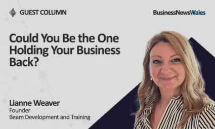 Could You Be the One Holding Your Business Back