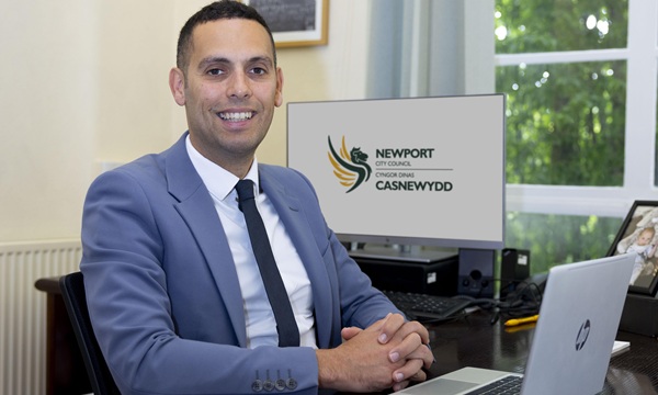 Councillor Dimitri Batrouni
