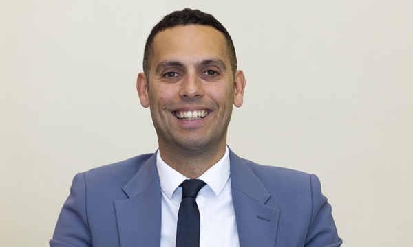 Councillor Dimitri Batrouni