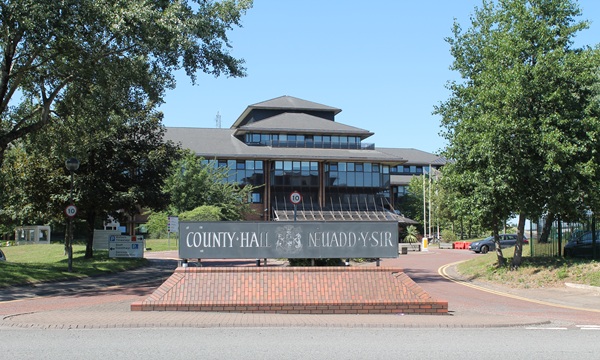 County Hall