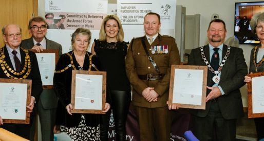 Welsh Council Reaffirms its Commitment to Supporting Armed Forces