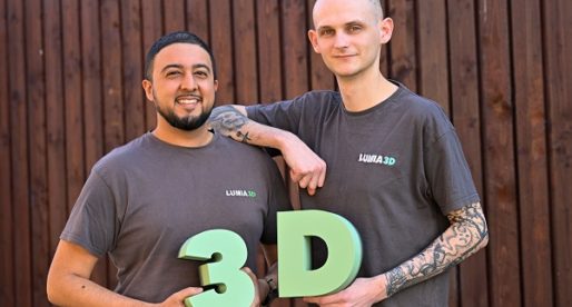 3D Printing Start up Targeting Major Growth After Strong First Three Years in Business
