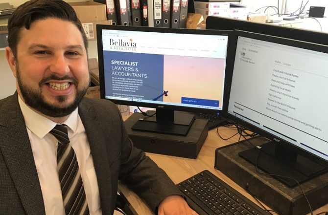New Appointment for Bellavia & Associates