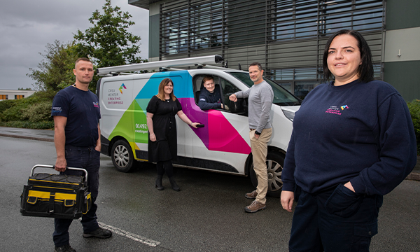 Social Enterprise Launches Search for More Apprentices Thanks to £68m Order Book