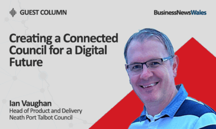 Creating a Connected Council for a Digital Future