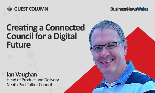 Creating a Connected Council for a Digital Future