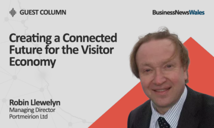 Creating a Connected Future for the Visitor Economy - food