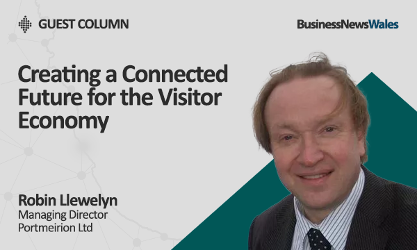 Creating a Connected Future for the Visitor Economy - north wales