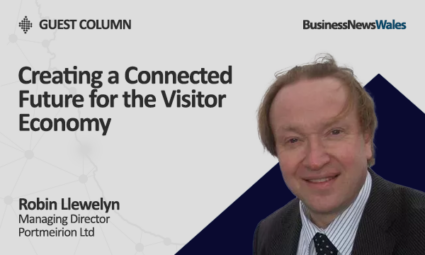 Creating a Connected Future for the Visitor Economy - tourism