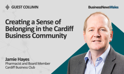 Creating a Sense of Belonging in the Cardiff Business Community