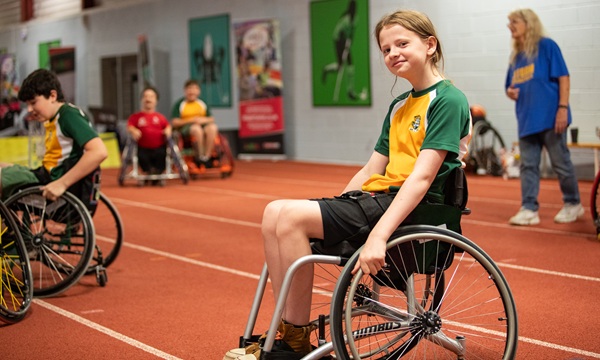 Credit - Disability Sport Wales _ Sophie Lewis