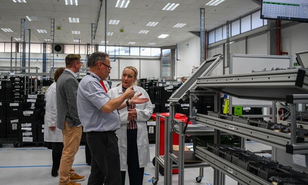 Credit -Nidec drives