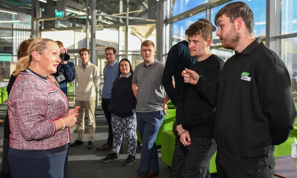 Credit -Nidec drives