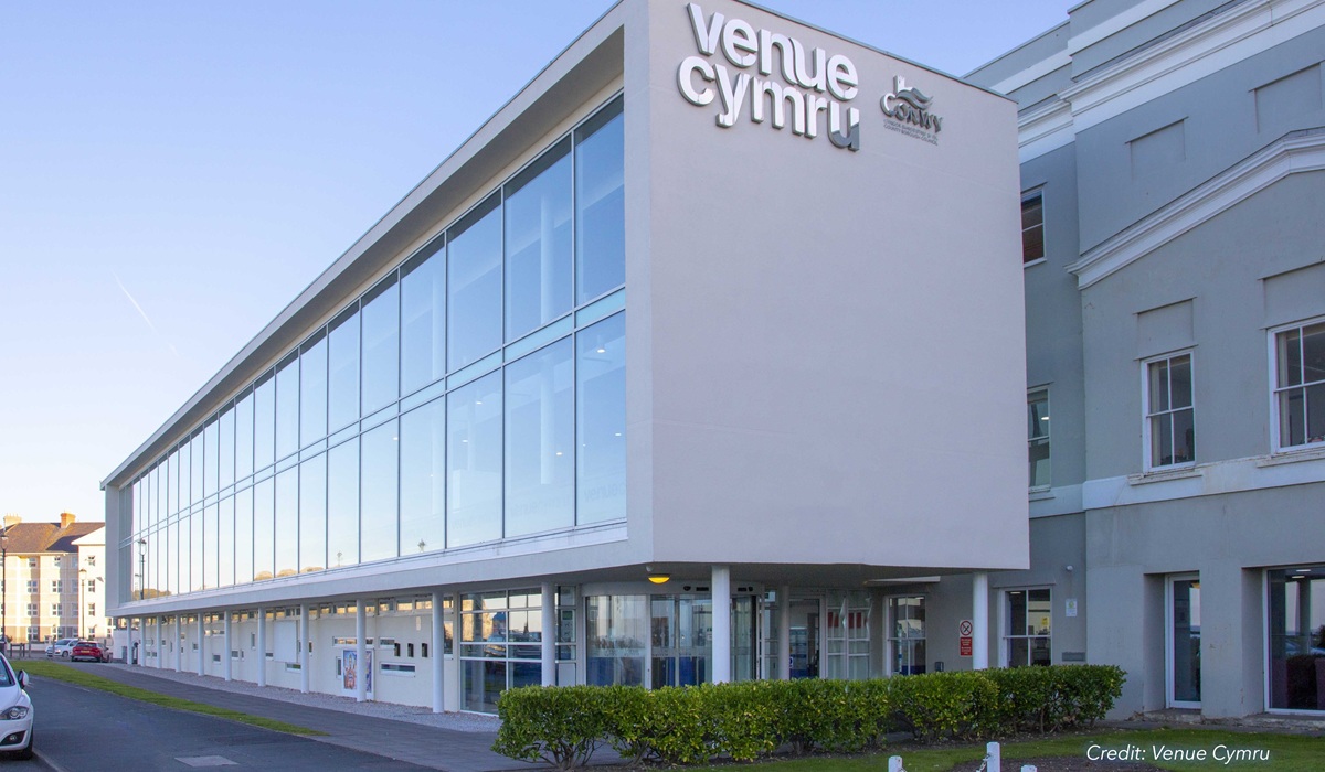 Credit- Venue Cymru