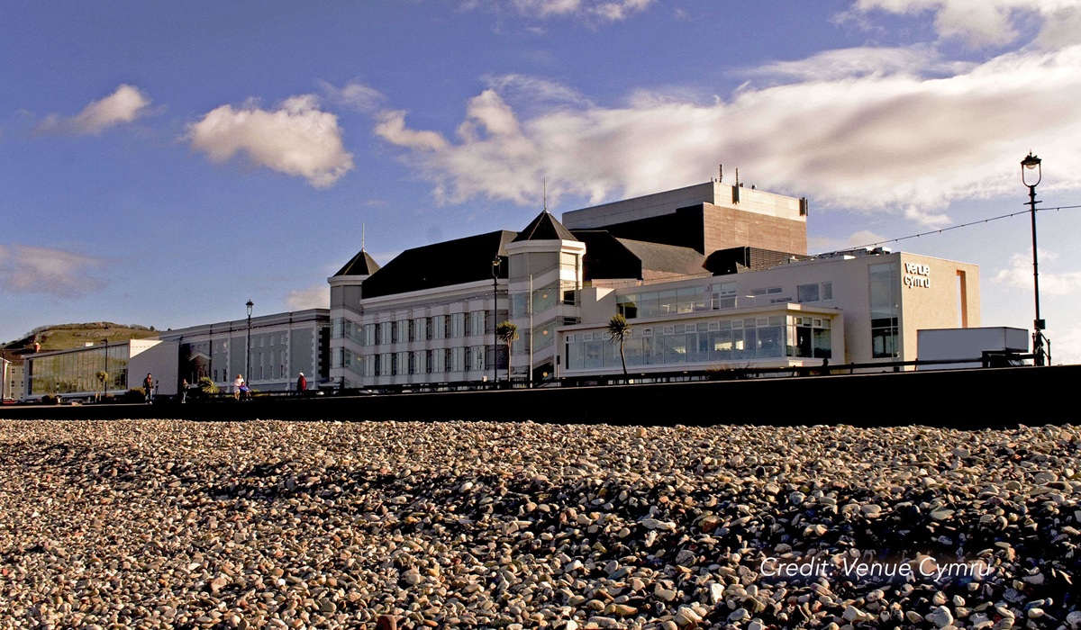 Credit- Venue Cymru