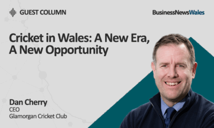 Cricket in Wales A New Era A New Opportunity