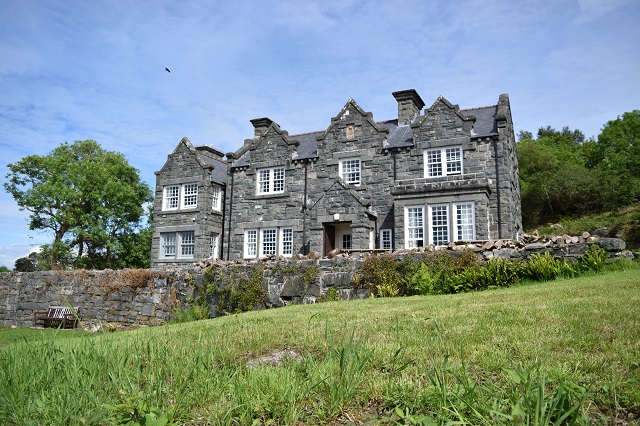 Grade II listed Building in Gwynedd Six-figure Commercial Mortgage from HSBC