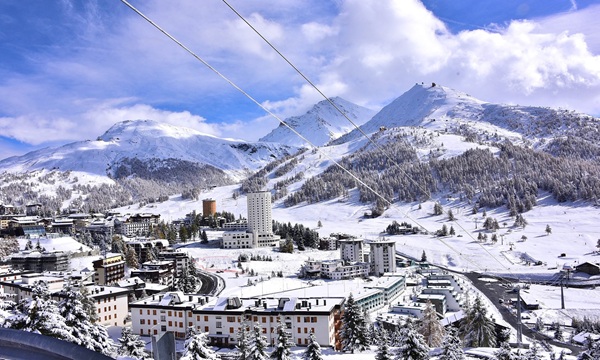 Crystal Ski Holidays