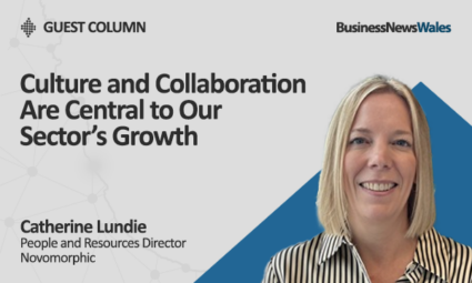 Culture and Collaboration Are Central to Our Sector’s Growth Culture and Collaboration Are Central to Our Sector’s Growth