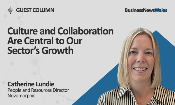 Culture and Collaboration Are Central to Our Sector’s Growth