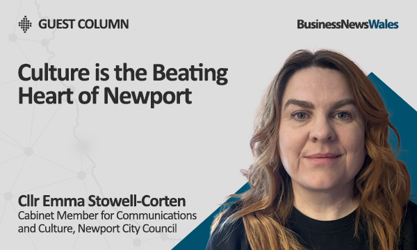 Culture is the Beating Heart of Newport