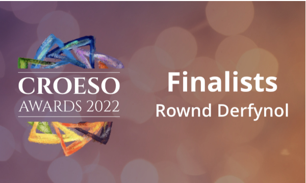 Finalists Announced for the Inaugural Croeso Awards