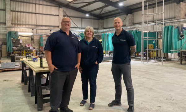 Bridgend Firm Celebrate One-Year Anniversary at Expanded Premises with Further Growth Plans