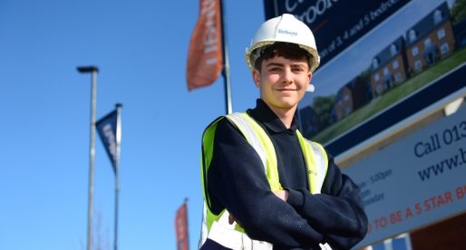 Bellway Set to Hit Apprenticeship Targets in 2019