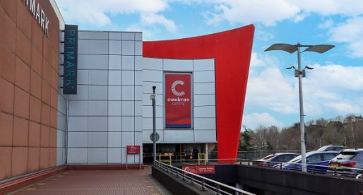 Strong Appetite for New Businesses at Cwmbran Shopping Centre