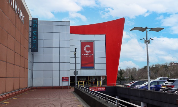 Strong Appetite for New Businesses at Cwmbran Shopping Centre