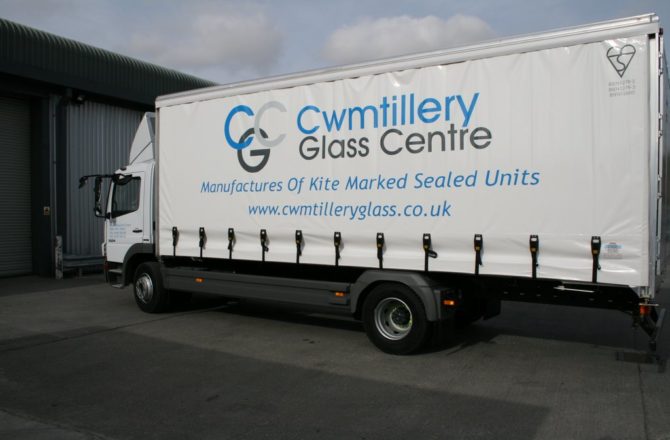 Ebbw Vale Glass Manufacturer Sees High-Tech Overhaul
