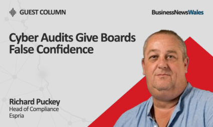 Cyber Audits Give Boards False Confidence - gov Cyber Audits Give Boards False Confidence - gov