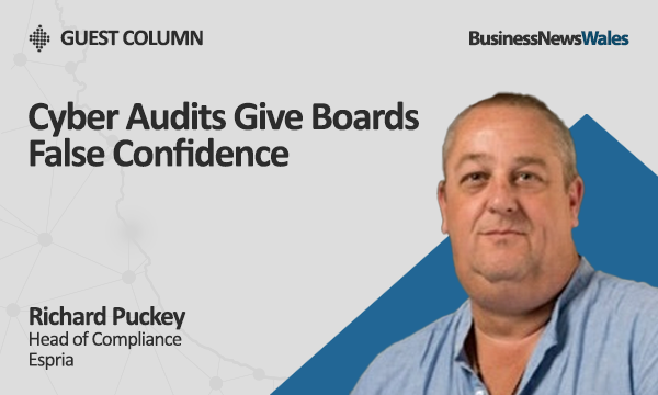 Cyber Audits Give Boards False Confidence - innovation