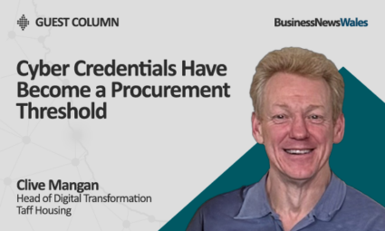 Cyber Credentials Have Become a Procurement Threshold