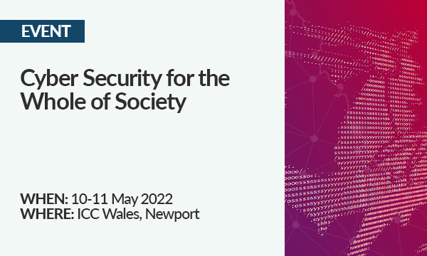 EVENT: Cyber Security for the Whole of Society
