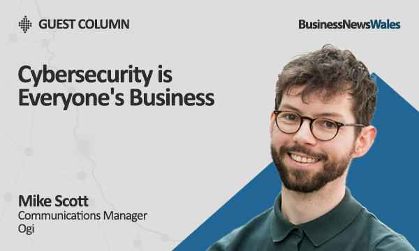 Cybersecurity is Everyone's Business