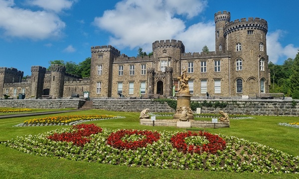 Cyfarthfa 200