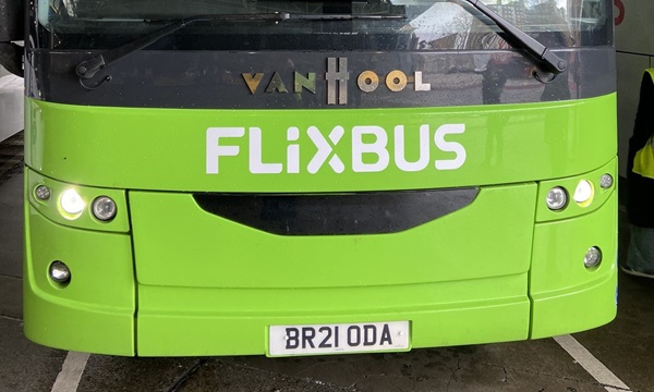 FlixBus Launches Bristol Airport Route in Partnership Expansion with Cymru Coaches