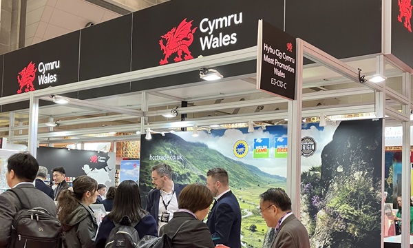 Welsh Food and Drink Companies Forge New Connections in Asia
