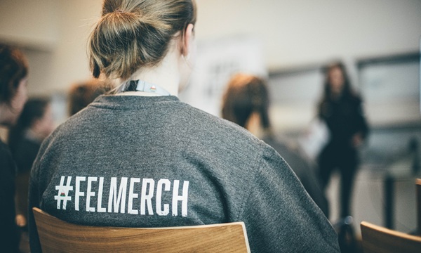 Cynhadledd #FelMerch Conference