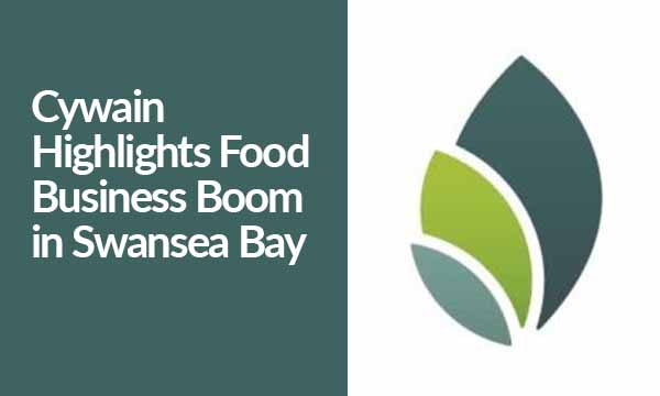 Cywain Highlights Food Business Boom in Swansea Bay