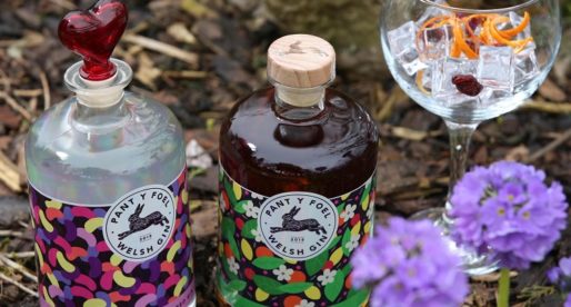 Life is Sweet for New Flavoured Welsh Gin Producer