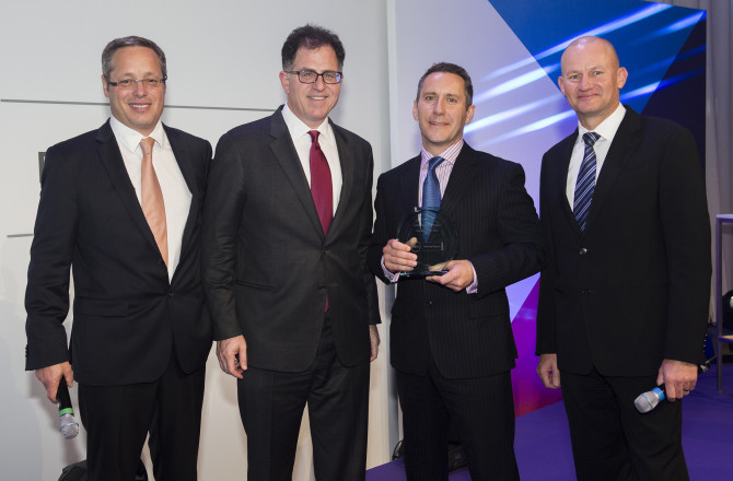 Newport IT Company Announced as a Dell ‘Partner of the Year’