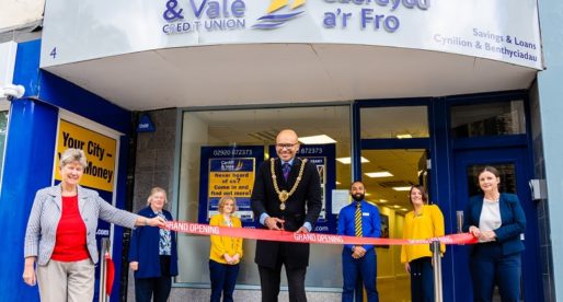 Welsh Capital’s New Credit Union Branch Unveiled
