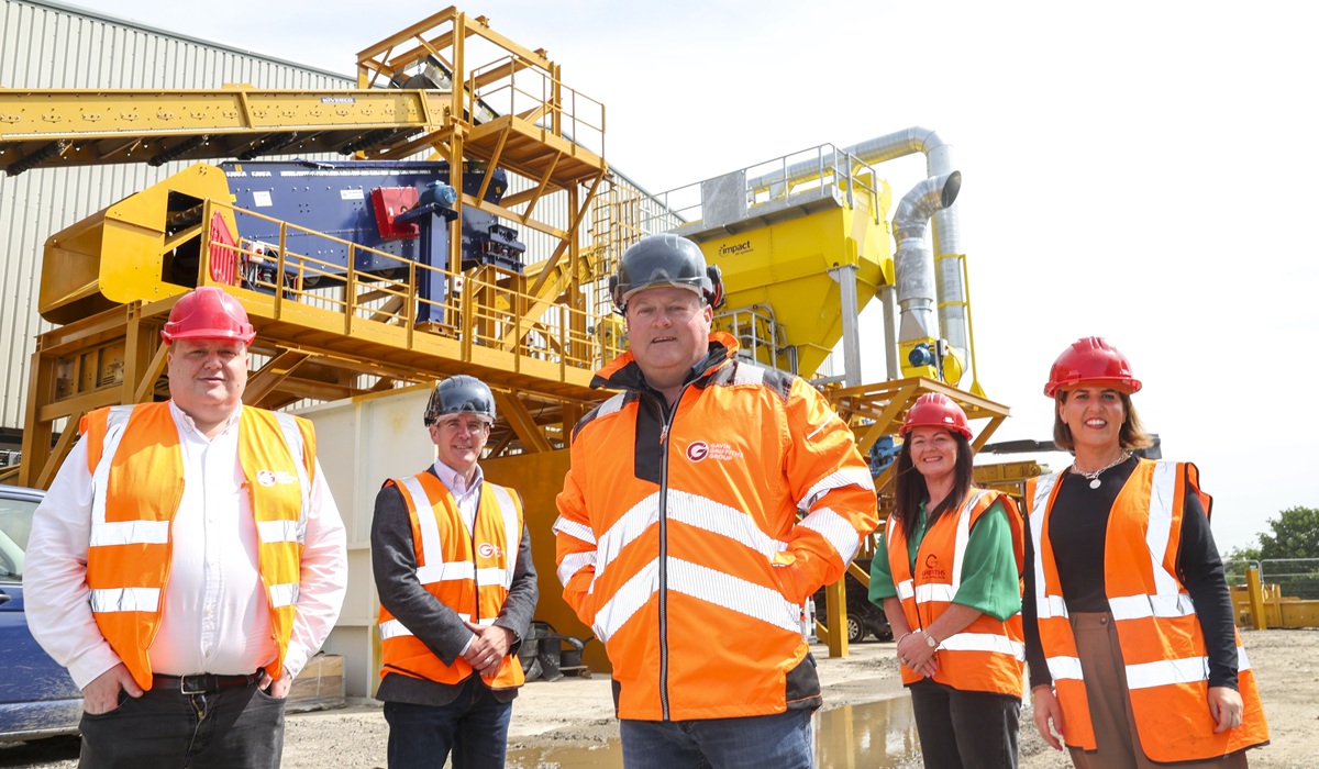DBW & Gavin Griffiths Group