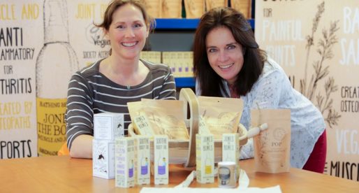 Artisan Skincare Company Expands with £45,000 Development Bank of Wales Loan