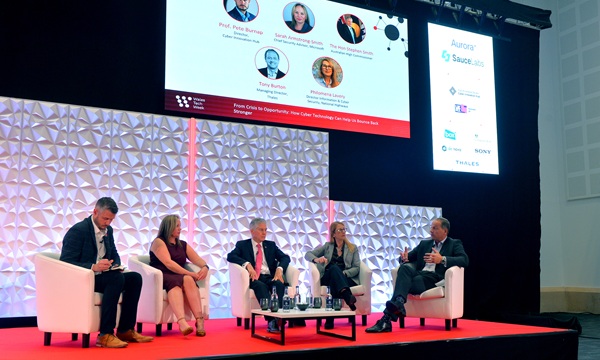 Wales Tech Week 2023 ICC Wales, Celtic Manor, Newport, South Wales. Mike Hall Photography