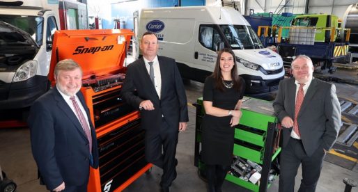 Development Bank of Wales Invest £1M in Commercial Vehicle Services